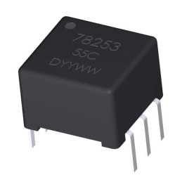 1 pcs : 78253/35VC - TRANSFORMER 142UH MAX253 TH
