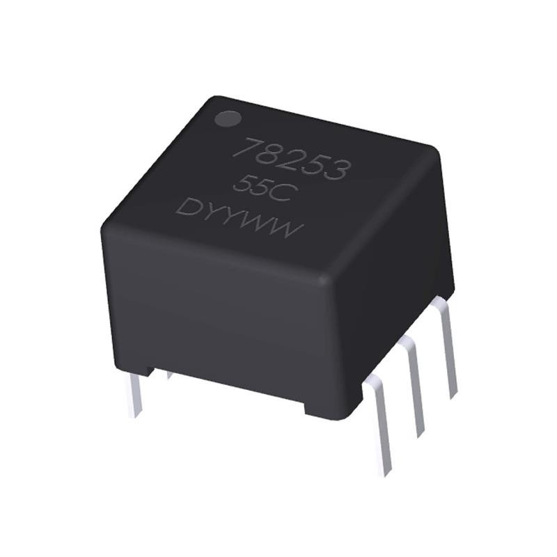 1 pcs : 78253/35VC - TRANSFORMER 142UH MAX253 TH
