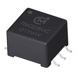 1 pcs : 78601/9MC - TRANSFORMER 1:1 10000UH 56VUS