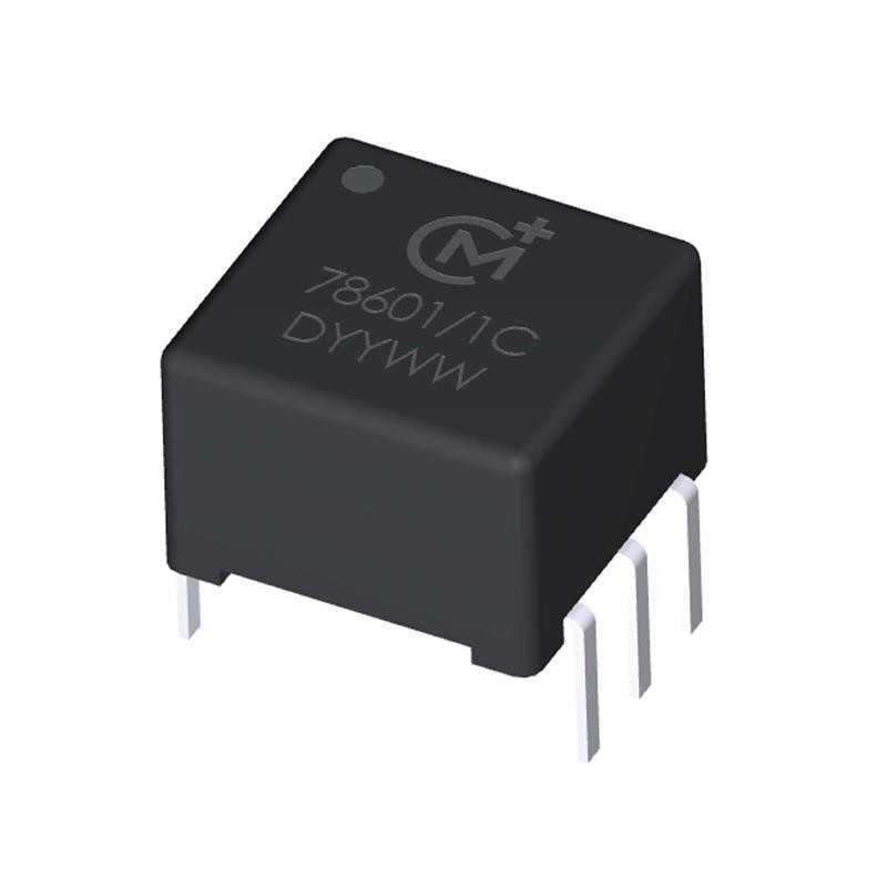 1 pcs : 78604/2C - PULSE XFMR 2:1 500UH