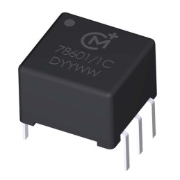 1 pcs : 78615/8C - PULSE XFMR 1CT:1CT 1MH