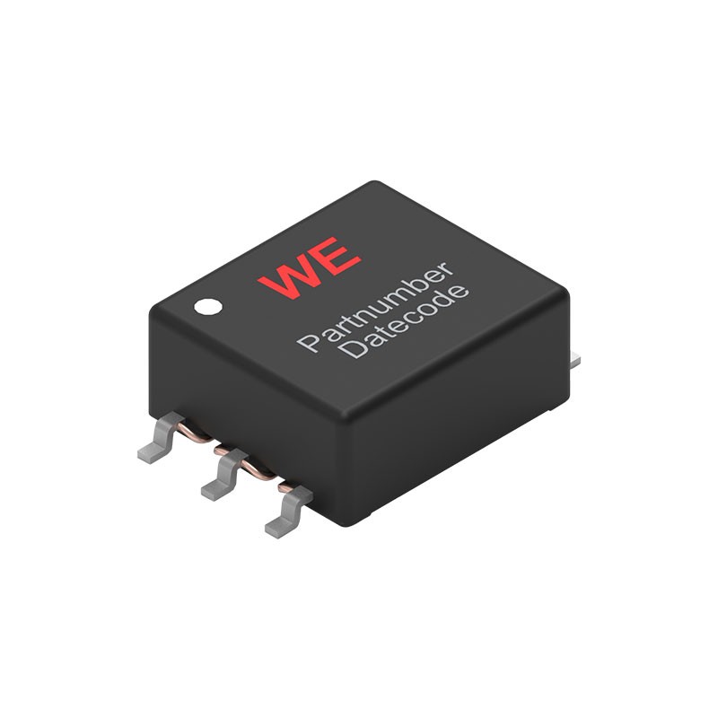 1 pcs : 78931610505 - XFMR FWD P-P DC/DC CONV 475UH SM