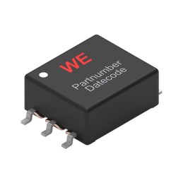 1 pcs : 78931610518 - XFMR FWD P-P DC/DC CONV 475UH SM