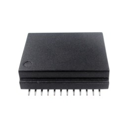 1 pcs : ALAN-2301 - PULSE XFMR 1CT:1CT 350UH