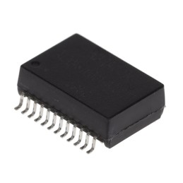 1 pcs : ALAN310001-3J61DT - XFRMR LAN 1CT:1CT 350UH