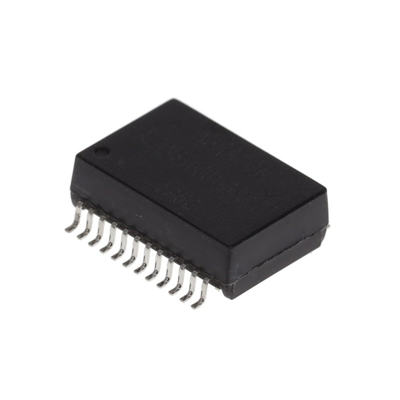 1 pcs : ALAN310001-3J61DT - XFRMR LAN 1CT:1CT 350UH