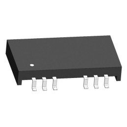 1 pcs : ALANL100X1-EF62DT - 10/100BASE-TX LAN XFMR