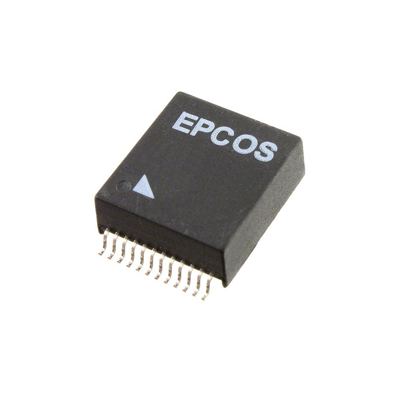 1 pcs : B78476A8135A003 - PULSE XFMR 1CT:1CT 350UH