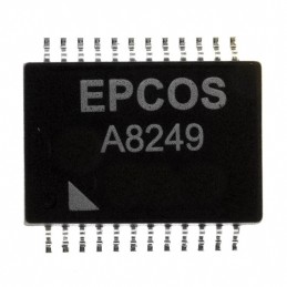 1 pcs : B78476A8249A003 - PULSE XFMR 1CT:1CT 350UH