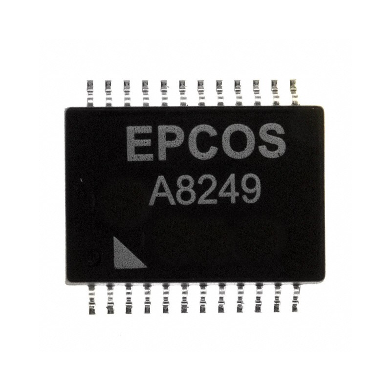 1 pcs : B78476A8249A003 - PULSE XFMR 1CT:1CT 350UH