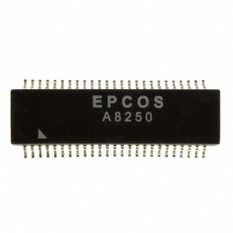 1 pcs : B78476A8250A003 - PULSE XFMR 1CT:1CT 350UH