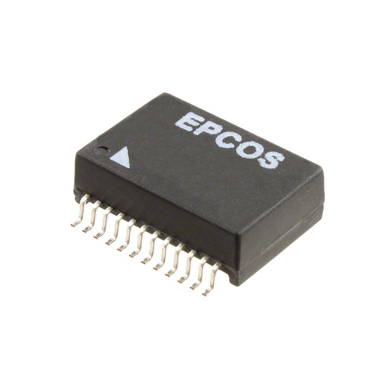 1 pcs : B78476A8317A003 - PULSE XFMR 1CT:1CT 350UH