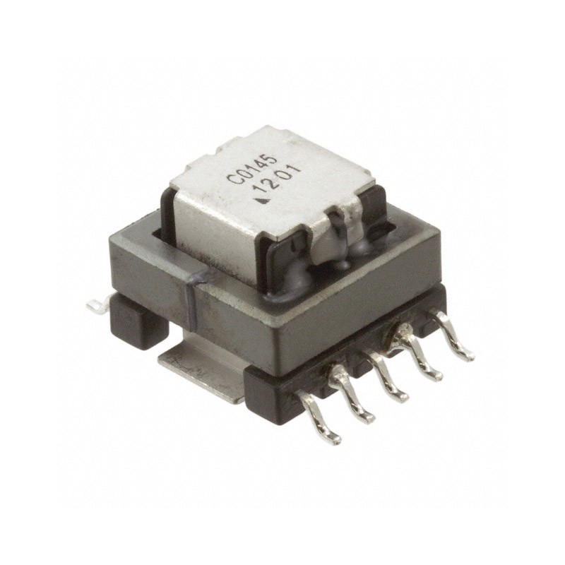 1 pcs : B82801C0145A050 - CURR SENSE XFMR 1:50 SMD