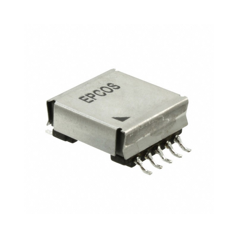 1 pcs : B82802A0012A215 - XFMR FLYBACK DC/DC CONV 100UH SM