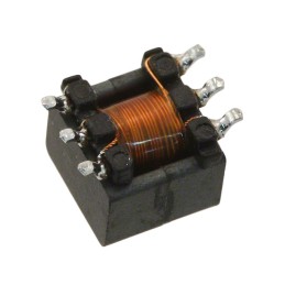 1 pcs : B82804A0264A210 - PULSE XFMR 1:1:1 264UH