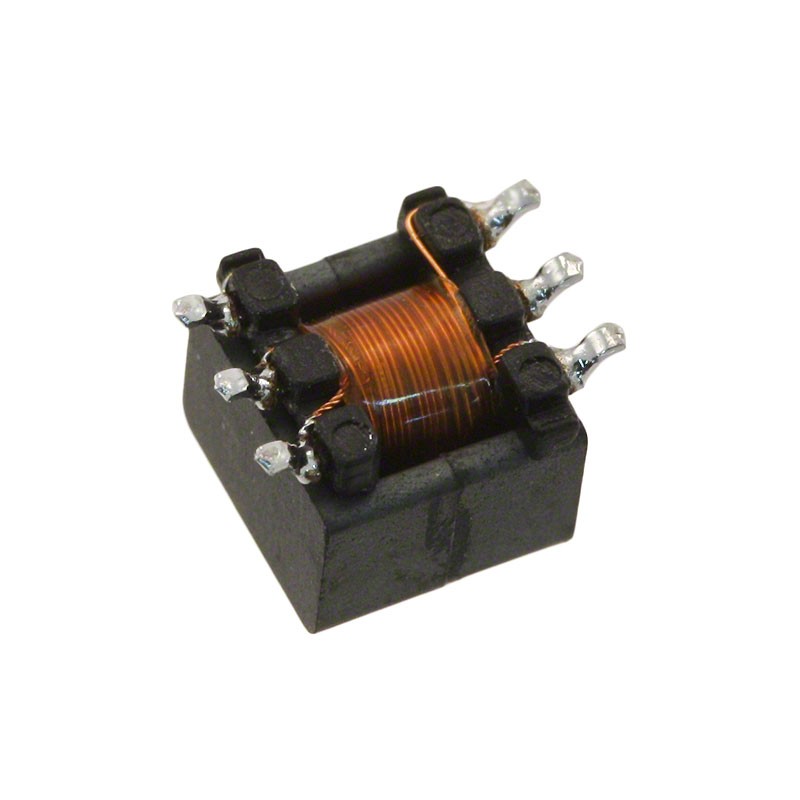 1 pcs : B82804A0304A225 - PULSE XFMR 2.5:1:1 300UH