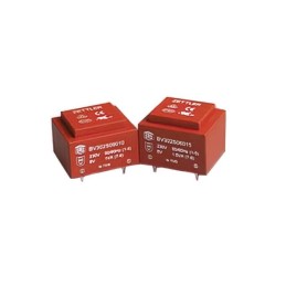 1 pcs : BV302S09006 - 230V INPUT 0.6VA PWR XFMR
