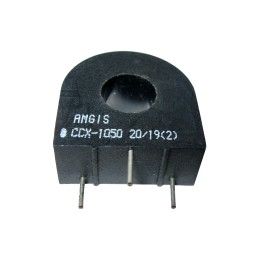 1 pcs : CCX-1050 - CURR SENSE XFMR 1:2500 50A TH