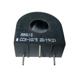 1 pcs : CCX-1075 - CURR SENSE XFMR 1:2500 75A TH