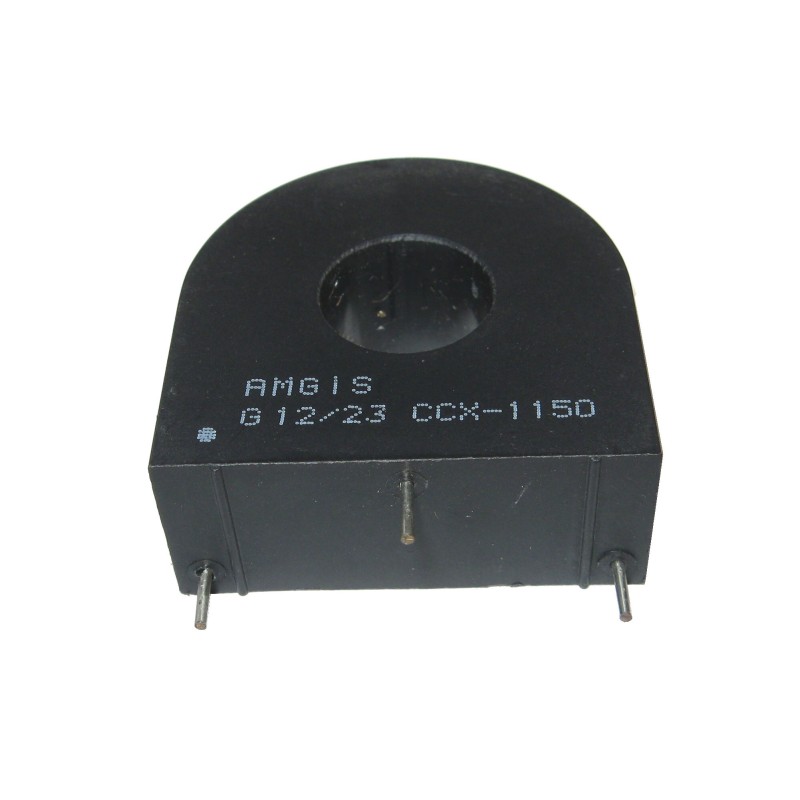 1 pcs : CCX-1150 - CURR SENSE XFMR 1:2500 150A TH