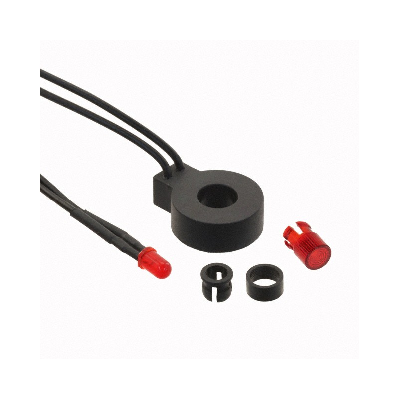 1 pcs : CR2550-R - CURR SENSE XFMR IN-LINE