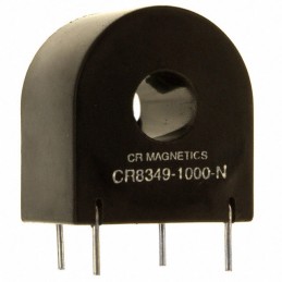 1 pcs : CR8349-1000-N - CURR SENSE XFMR 50A T/H