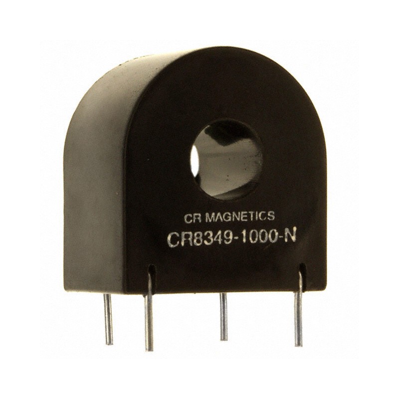 1 pcs : CR8349-1000-N - CURR SENSE XFMR 50A T/H