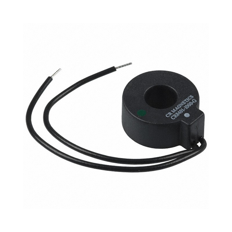 1 pcs : CR8401-1000-G - CURR SENSE XFMR 4A IN-LINE