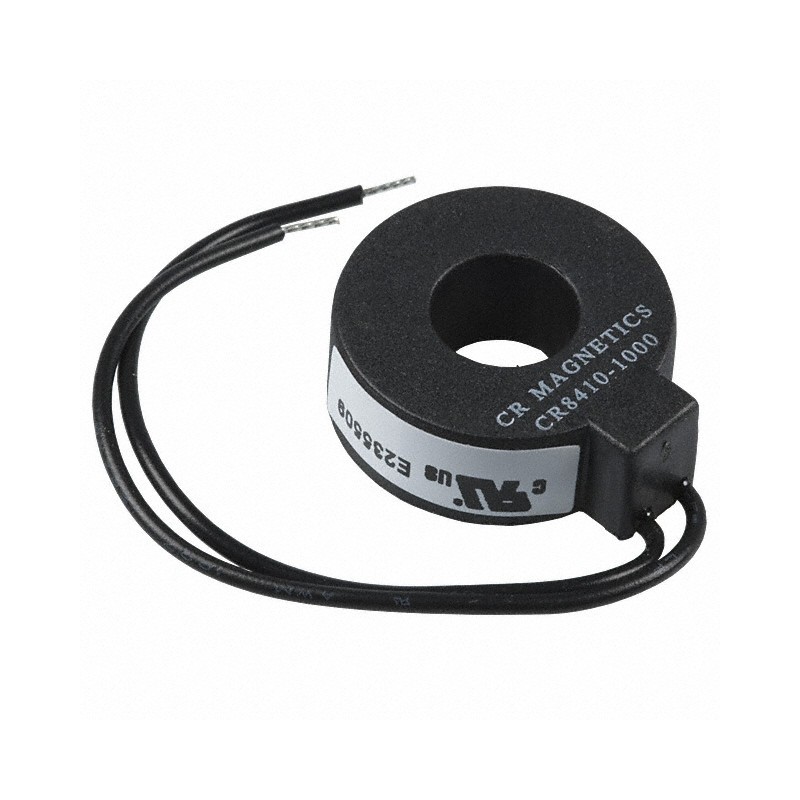 1 pcs : CR8410-1000 - CURR SENSE XFMR 20A IN-LINE