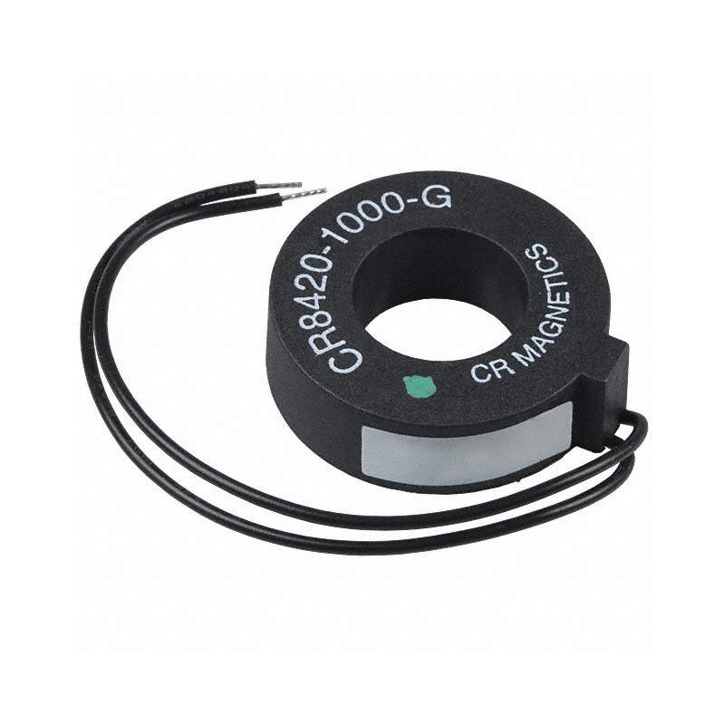 1 pcs : CR8420-1000-G - CURR SENSE XFMR 20A IN-LINE