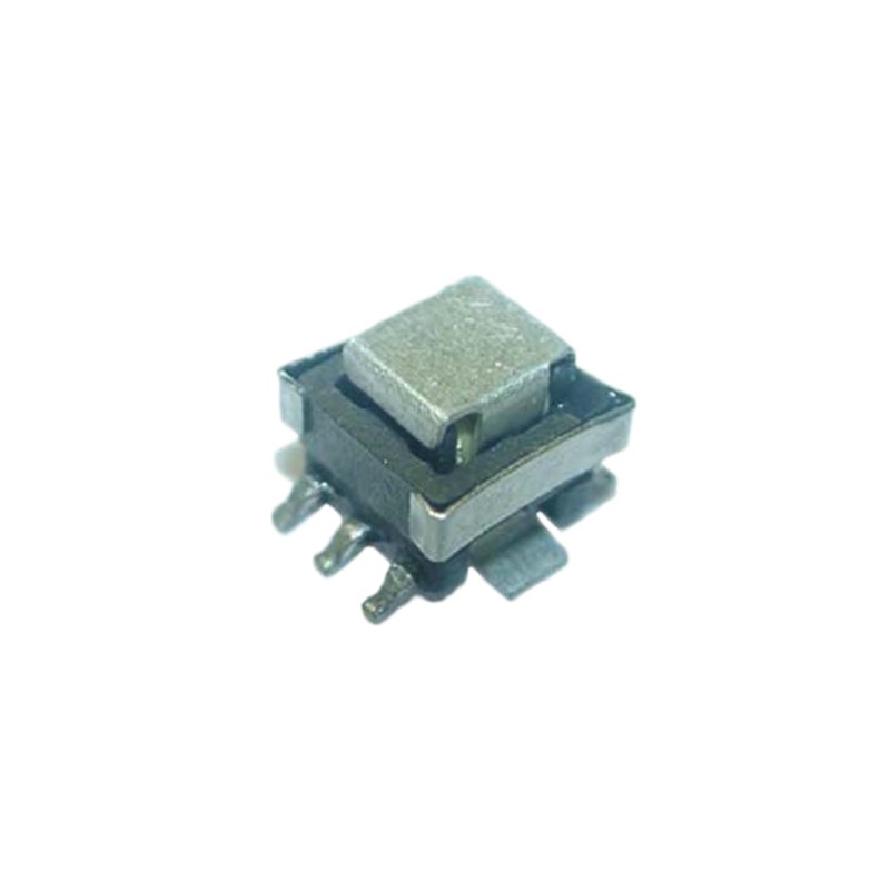 1 pcs : CSE5-100601 - CURR SENSE XFMR 1:60 10A SMD