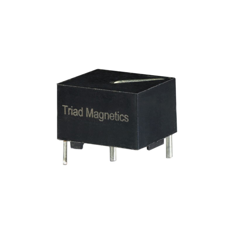 1 pcs : CST25-0200 - CURR SENSE XFMR 1:120 125MA TH