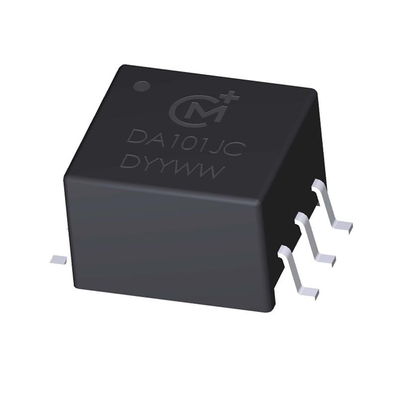 1 pcs : DA103JC - DIGITAL AUDIO TX 1:1 5MH DIP