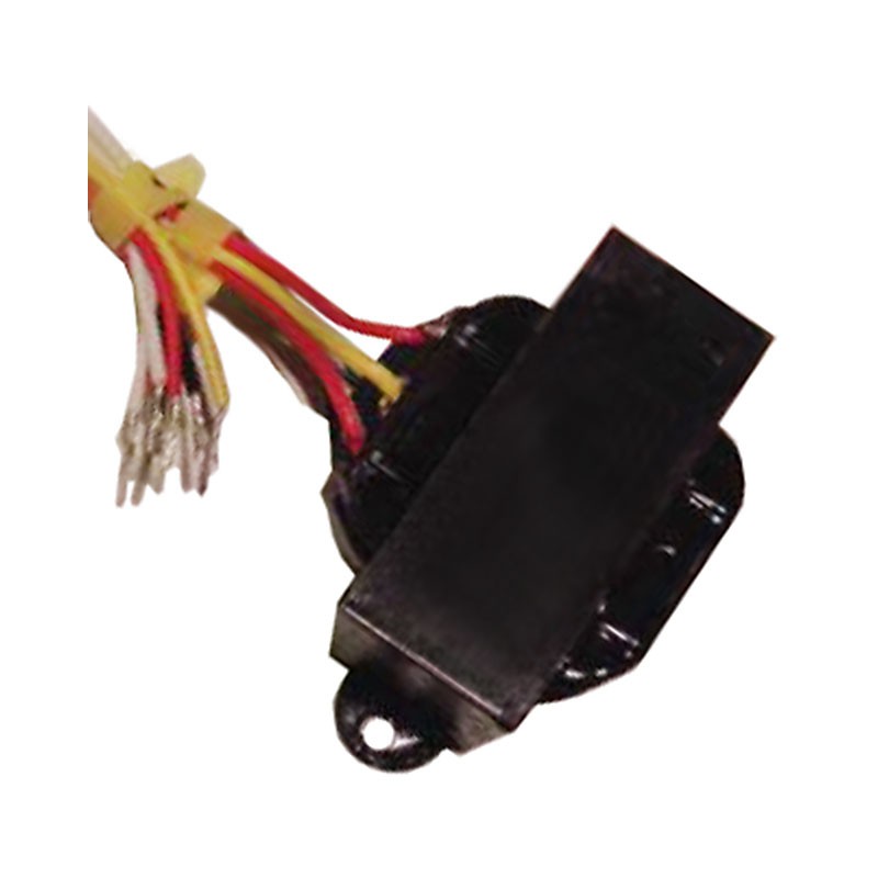 1 pcs : DP-241-4-12L - PWR XFMR LAMINATED 6VA CHAS MT