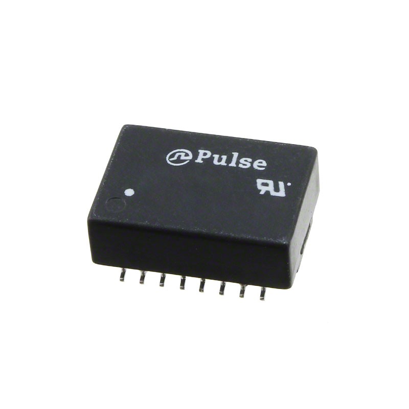 1 pcs : E2023FNL - XFRMR LAN ISOL 10BASET 1:2.5 SMD