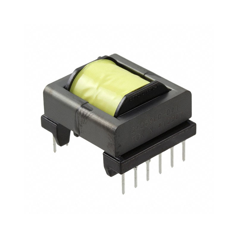1 pcs : ECO2425SLD-D01H017 - XFMR FLYBACK AC/DC CONV 722UH TH