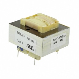 1 pcs : F20-600 - PWR XFMR LAMINATED 12VA TH