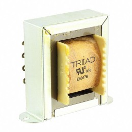 1 pcs : F-212Z - PWR XFMR LAMINATED 24VA CHAS MT