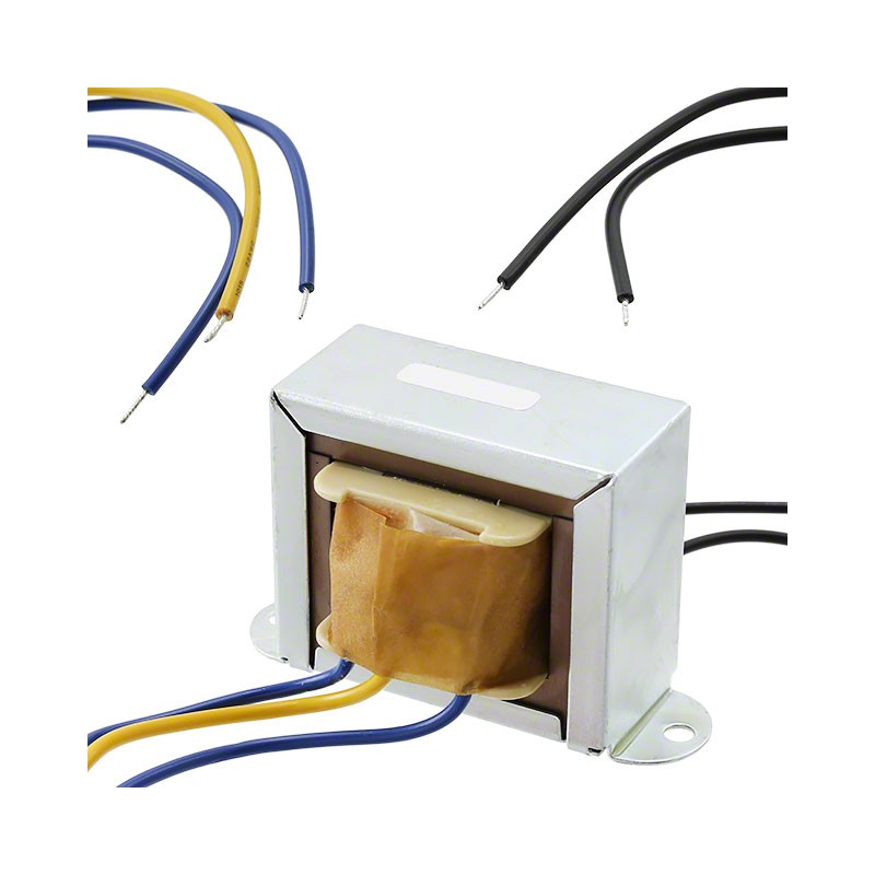 1 pcs : F-25X - PWR XFMR LAMINATED 18.9VA CHAS