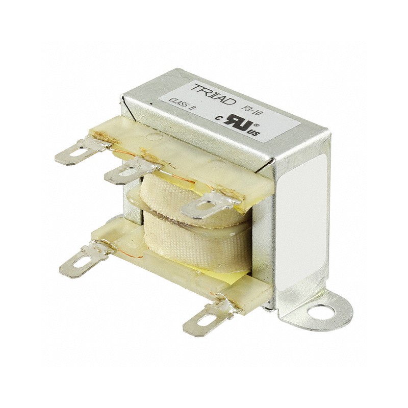 1 pcs : F3-10 - PWR XFMR LAMINATED 2.4VA CHAS MT