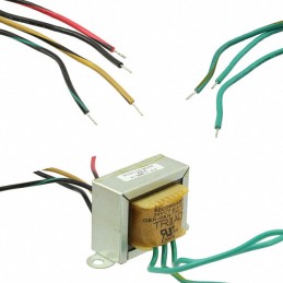 1 pcs : F-3116X - PWR XFMR LAMINATED 4.8VA CHAS MT