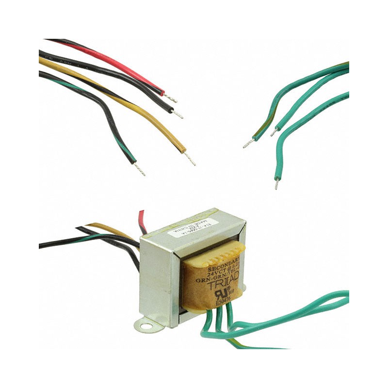 1 pcs : F-3116X - PWR XFMR LAMINATED 4.8VA CHAS MT