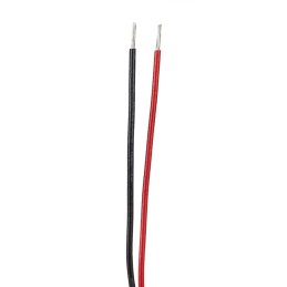 1 pcs - RS PRO Yellow Panel Mount Indicator, 24V dc, 8mm Mounting Hole Size, Lead Wires Termination, IP67