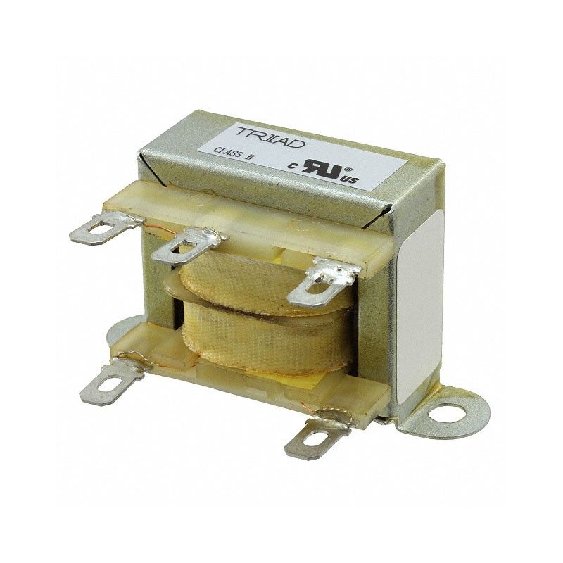 1 pcs : F3-12 - PWR XFMR LAMINATED 2.4VA CHAS MT