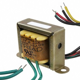 1 pcs : F-313X - PWR XFMR LAMINATED 3.8VA CHAS MT