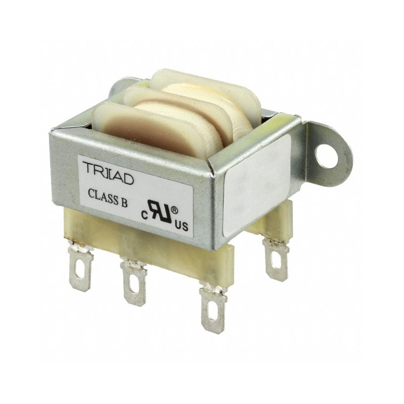 1 pcs : F3-24 - PWR XFMR LAMINATED 2.4VA CHAS MT