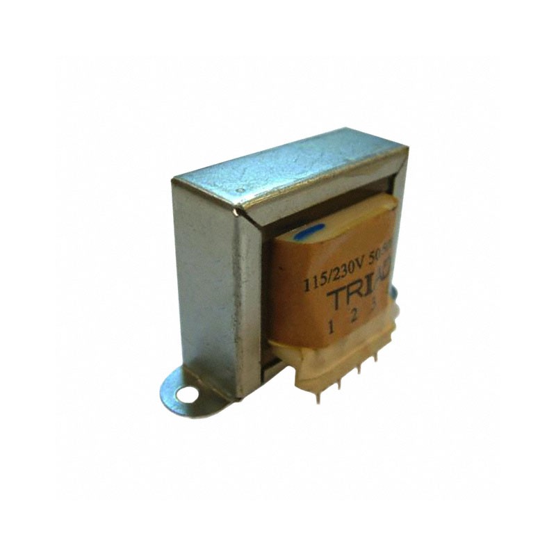 1 pcs : F-348XP - PWR XFMR LAMINATED 4.5VA CHAS MT