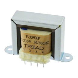 1 pcs : F-359XP - PWR XFMR LAMINATED 10VA CHAS MT