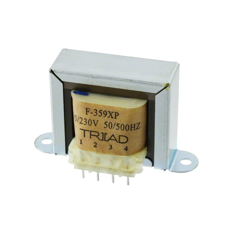 1 pcs : F-359XP - PWR XFMR LAMINATED 10VA CHAS MT