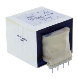 1 pcs : F-373P - PWR XFMR LAMINATED 24VA TH